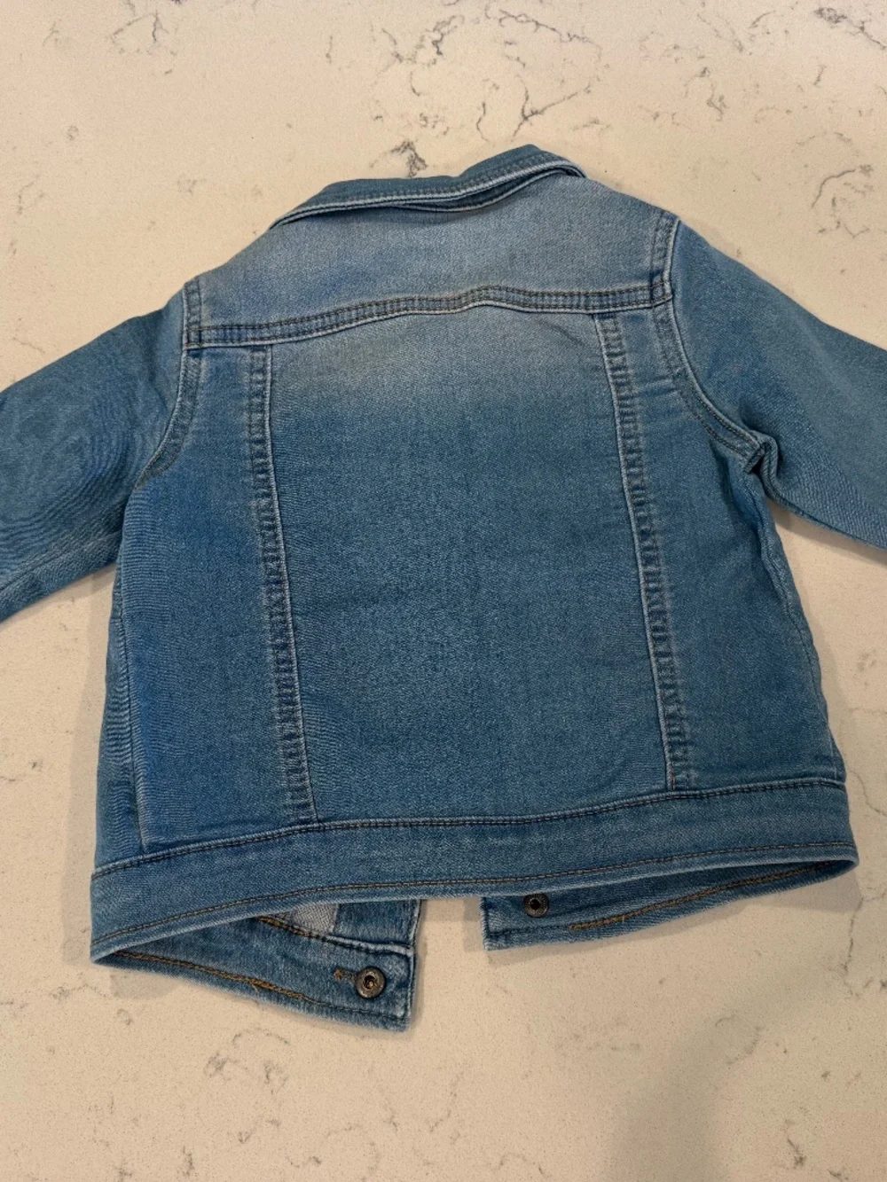 Cat & Jack: Jean Jacket (stretch)